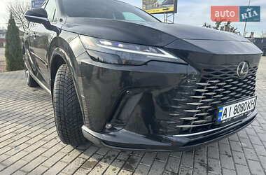 Внедорожник / Кроссовер Lexus RX 2023 в Вишневом