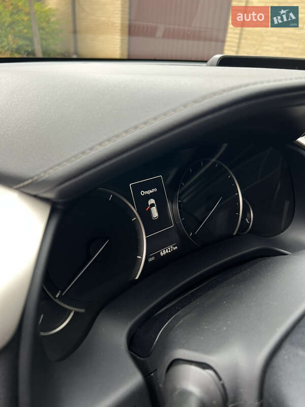 Позашляховик / Кросовер Lexus RX 2017 в Дніпрі