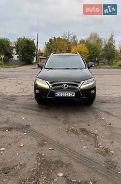 Внедорожник / Кроссовер Lexus RX 2013 в Нежине