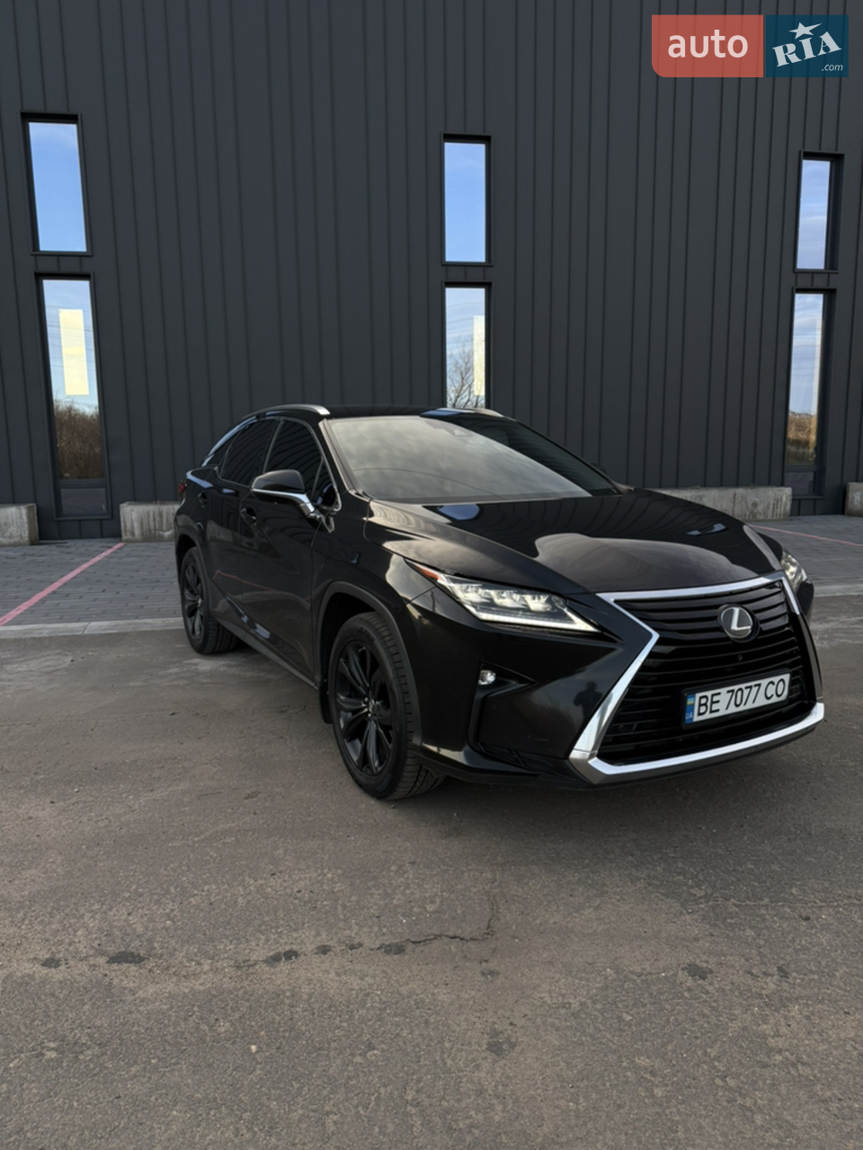 2018 Lexus RX - мініатюра 34