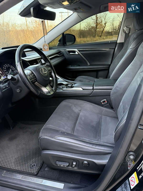 Внедорожник / Кроссовер Lexus RX 2018 в Первомайске