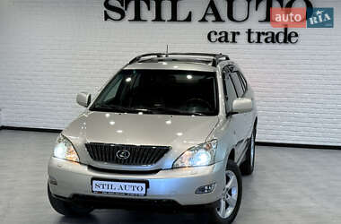 Позашляховик / Кросовер Lexus RX 2006 в Одесі