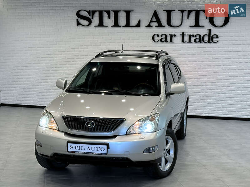 Lexus RX 2006 Lexus RX 2006