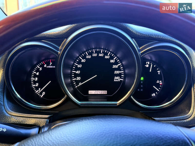 Внедорожник / Кроссовер Lexus RX 2006 в Одессе фото 10 Внедорожник / Кроссовер Lexus RX 2006 в Одессе