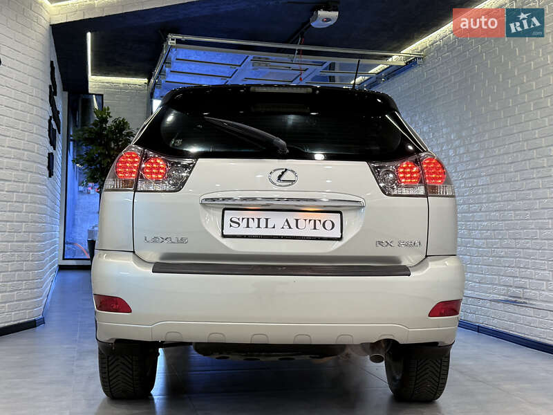 Внедорожник / Кроссовер Lexus RX 2006 в Одессе фото 20 Внедорожник / Кроссовер Lexus RX 2006 в Одессе