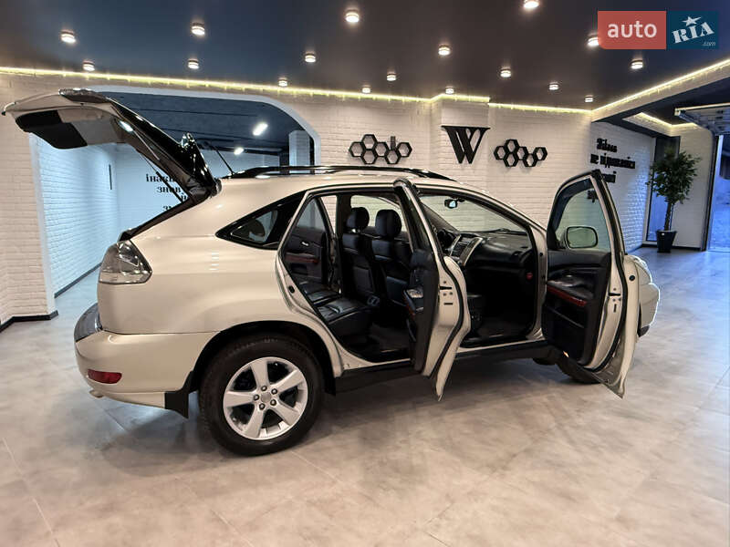 Внедорожник / Кроссовер Lexus RX 2006 в Одессе фото 27 Внедорожник / Кроссовер Lexus RX 2006 в Одессе