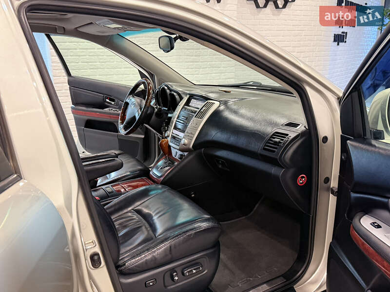 Внедорожник / Кроссовер Lexus RX 2006 в Одессе фото 29 Внедорожник / Кроссовер Lexus RX 2006 в Одессе