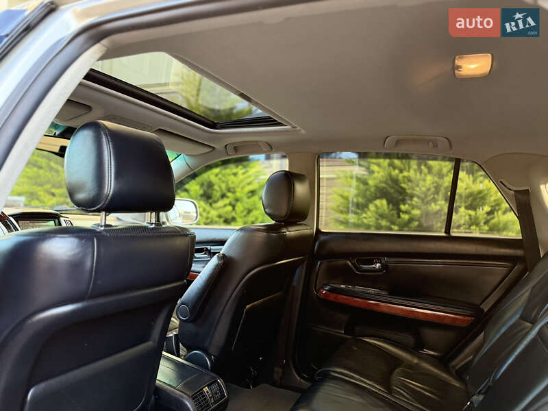 Внедорожник / Кроссовер Lexus RX 2006 в Одессе фото 58 Внедорожник / Кроссовер Lexus RX 2006 в Одессе