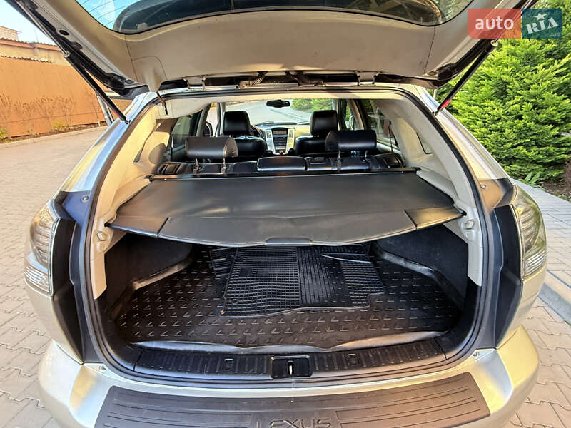 Внедорожник / Кроссовер Lexus RX 2006 в Одессе фото 85 Внедорожник / Кроссовер Lexus RX 2006 в Одессе