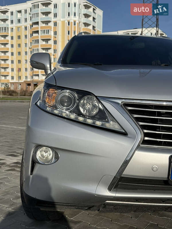 Внедорожник / Кроссовер Lexus RX 2013 в Ирпене фото 8 Внедорожник / Кроссовер Lexus RX 2013 в Ирпене