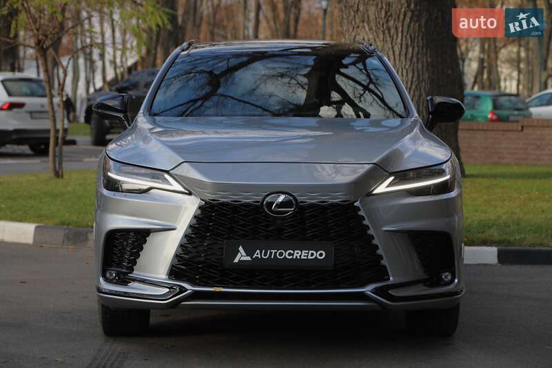 Внедорожник / Кроссовер Lexus RX 2023 в Харькове фото 2 Внедорожник / Кроссовер Lexus RX 2023 в Харькове