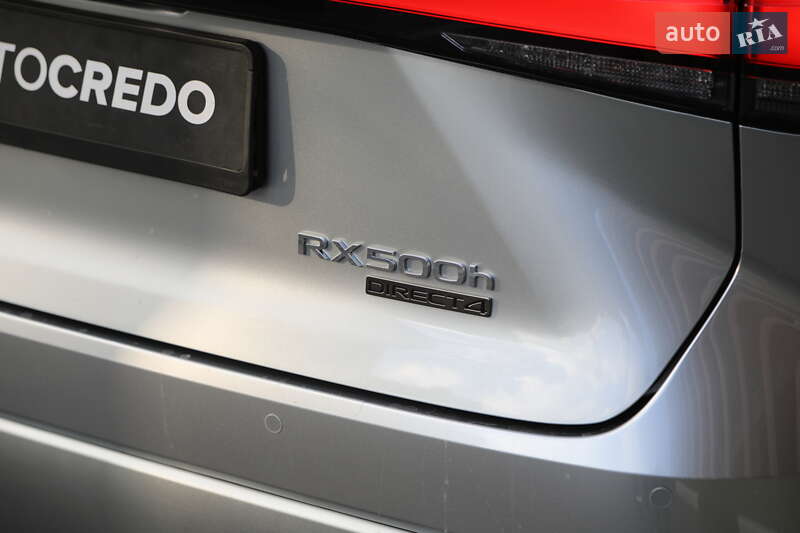 Внедорожник / Кроссовер Lexus RX 2023 в Харькове фото 11 Внедорожник / Кроссовер Lexus RX 2023 в Харькове