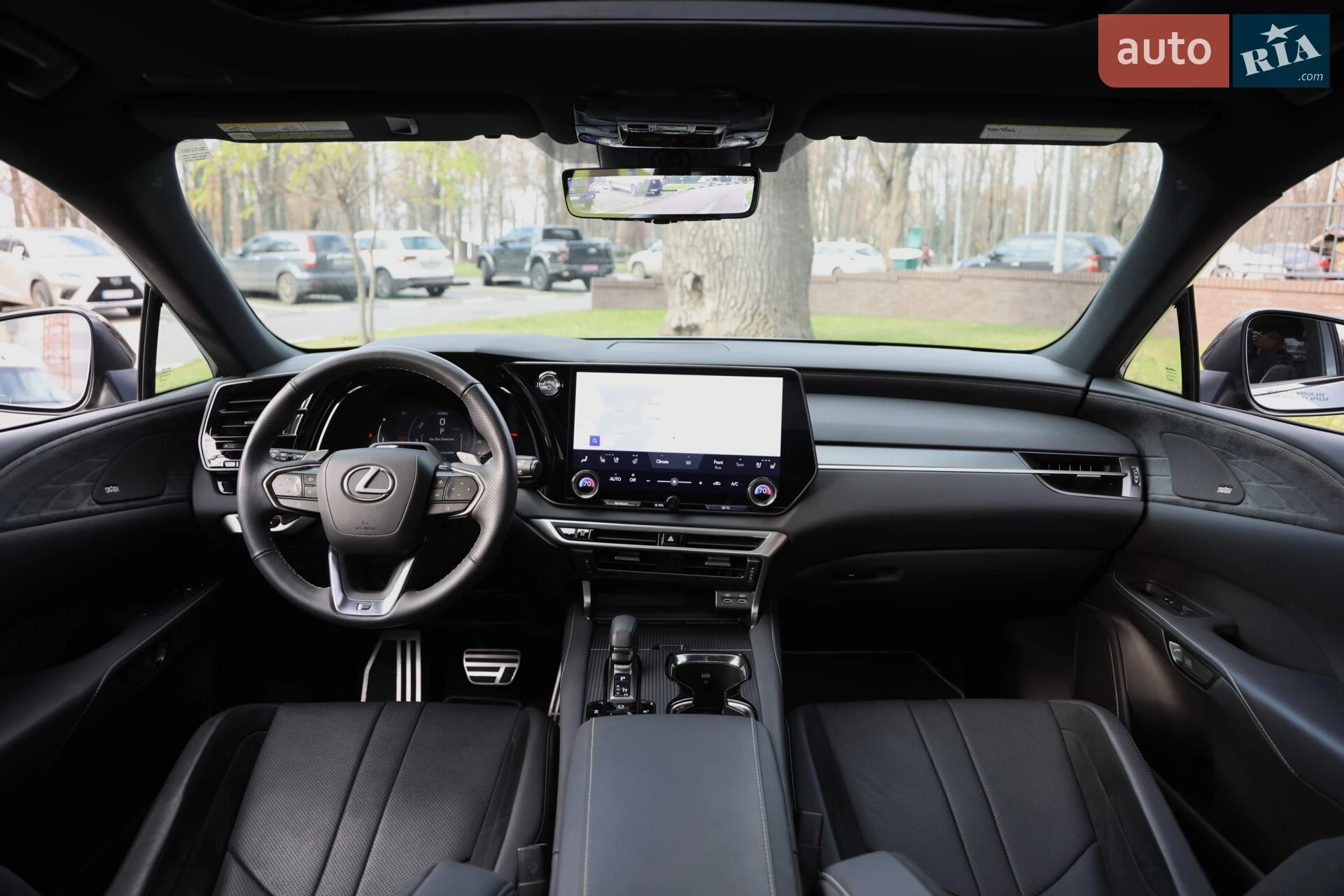 2023 Lexus RX - мініатюра 17