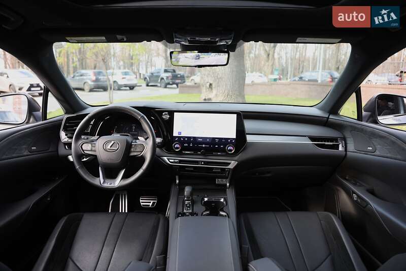 Внедорожник / Кроссовер Lexus RX 2023 в Харькове фото 17 Внедорожник / Кроссовер Lexus RX 2023 в Харькове