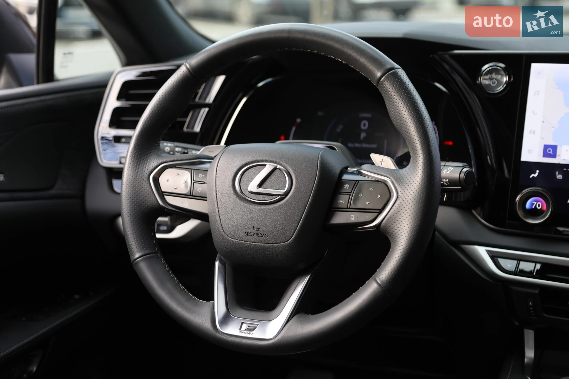 2023 Lexus RX - мініатюра 19