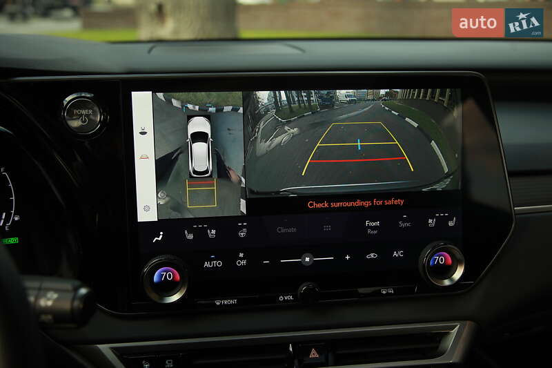 Внедорожник / Кроссовер Lexus RX 2023 в Харькове фото 22 Внедорожник / Кроссовер Lexus RX 2023 в Харькове