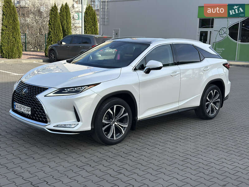 Внедорожник / Кроссовер Lexus RX 2020 в Житомире фото 4 Внедорожник / Кроссовер Lexus RX 2020 в Житомире