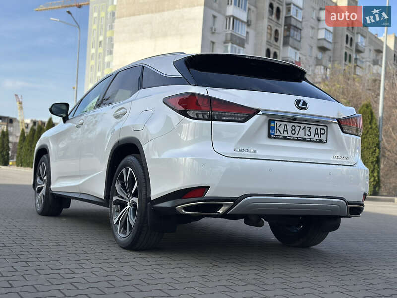 Внедорожник / Кроссовер Lexus RX 2020 в Житомире фото 8 Внедорожник / Кроссовер Lexus RX 2020 в Житомире