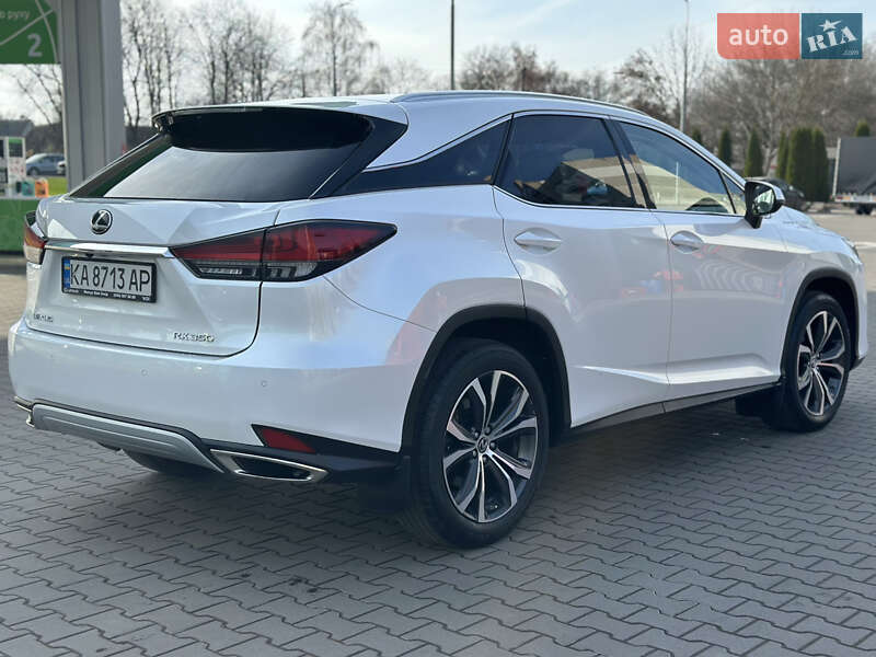 Внедорожник / Кроссовер Lexus RX 2020 в Житомире фото 10 Внедорожник / Кроссовер Lexus RX 2020 в Житомире