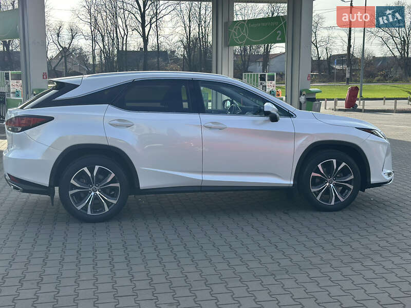 Внедорожник / Кроссовер Lexus RX 2020 в Житомире фото 12 Внедорожник / Кроссовер Lexus RX 2020 в Житомире