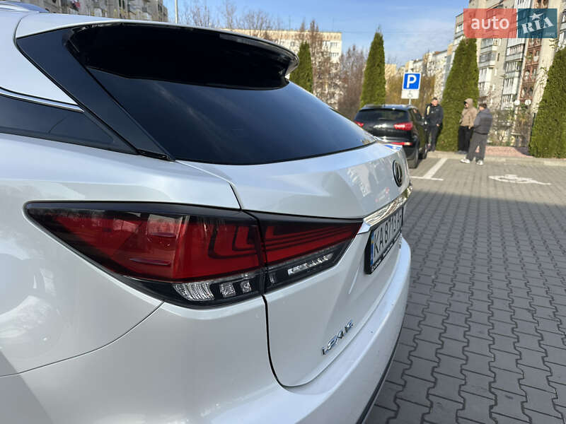 Внедорожник / Кроссовер Lexus RX 2020 в Житомире фото 18 Внедорожник / Кроссовер Lexus RX 2020 в Житомире