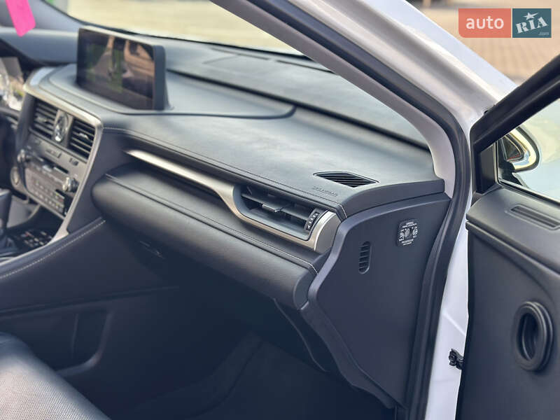Внедорожник / Кроссовер Lexus RX 2020 в Житомире фото 28 Внедорожник / Кроссовер Lexus RX 2020 в Житомире