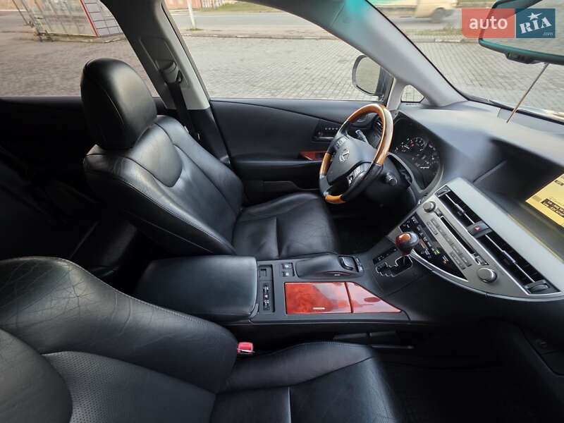 Внедорожник / Кроссовер Lexus RX 2010 в Ивано-Франковске фото 38 Внедорожник / Кроссовер Lexus RX 2010 в Ивано-Франковске