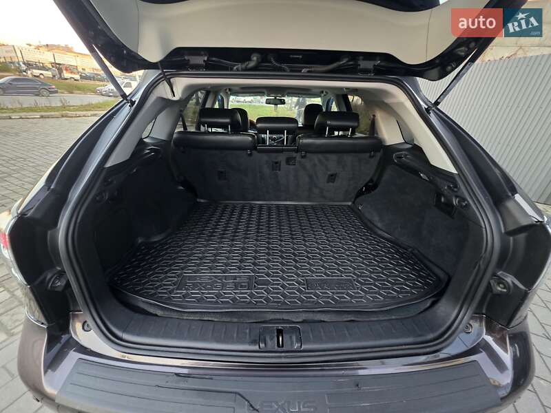 Внедорожник / Кроссовер Lexus RX 2010 в Ивано-Франковске фото 48 Внедорожник / Кроссовер Lexus RX 2010 в Ивано-Франковске