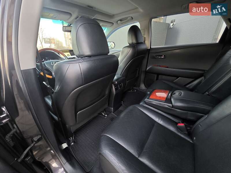 Внедорожник / Кроссовер Lexus RX 2010 в Ивано-Франковске фото 54 Внедорожник / Кроссовер Lexus RX 2010 в Ивано-Франковске
