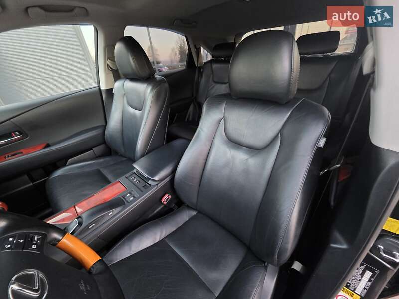 Внедорожник / Кроссовер Lexus RX 2010 в Ивано-Франковске фото 59 Внедорожник / Кроссовер Lexus RX 2010 в Ивано-Франковске