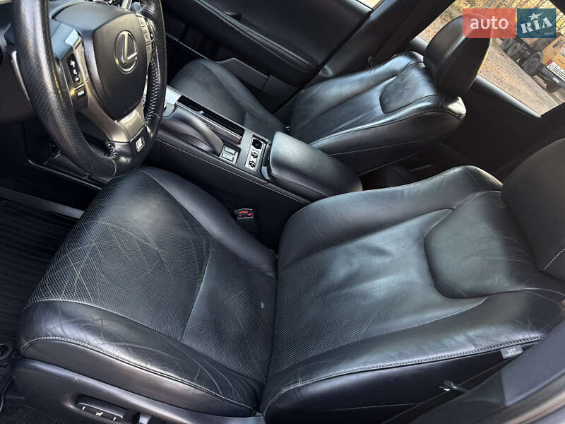 Позашляховик / Кросовер Lexus RX 2014 в Бердичеві