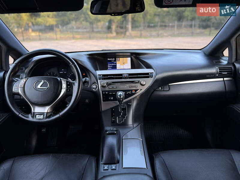 Позашляховик / Кросовер Lexus RX 2014 в Бердичеві