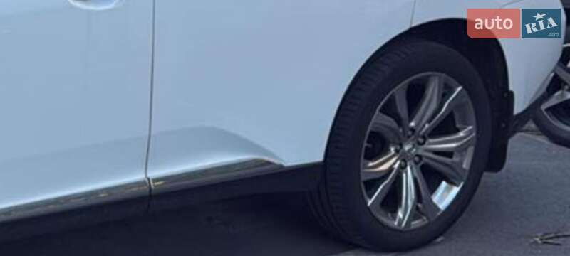 Внедорожник / Кроссовер Lexus RX 2011 в Броварах