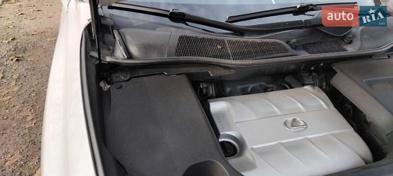 Внедорожник / Кроссовер Lexus RX 2011 в Броварах