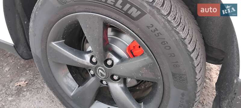 Внедорожник / Кроссовер Lexus RX 2011 в Броварах