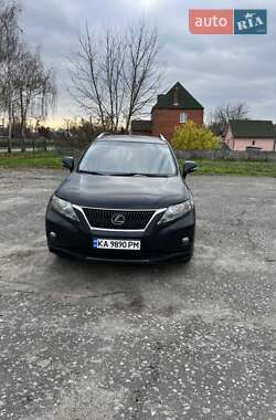 Позашляховик / Кросовер Lexus RX 2008 в Києві