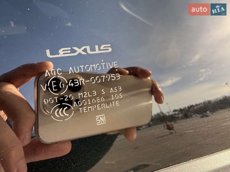 Позашляховик / Кросовер Lexus RX 2018 в Києві фото 30 Позашляховик / Кросовер Lexus RX 2018 в Києві