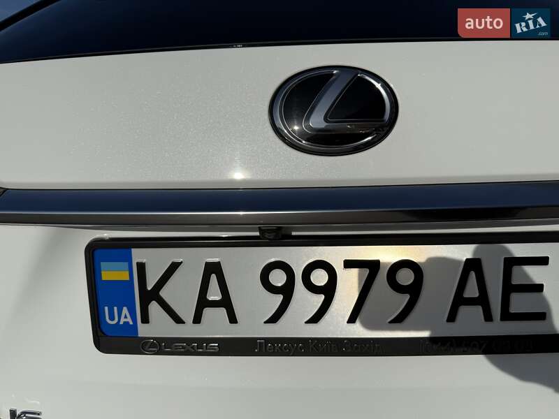 Позашляховик / Кросовер Lexus RX 2018 в Києві фото 20 Позашляховик / Кросовер Lexus RX 2018 в Києві