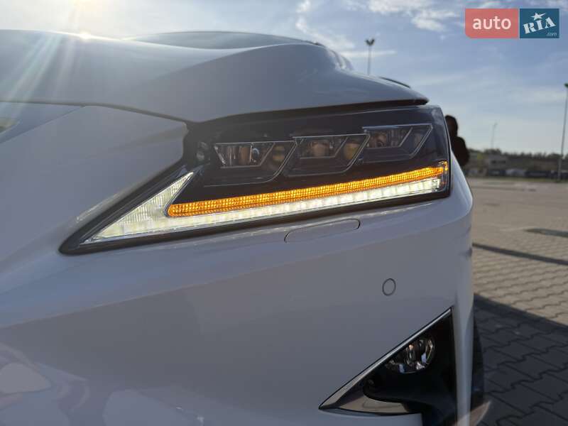 Позашляховик / Кросовер Lexus RX 2018 в Києві фото 17 Позашляховик / Кросовер Lexus RX 2018 в Києві