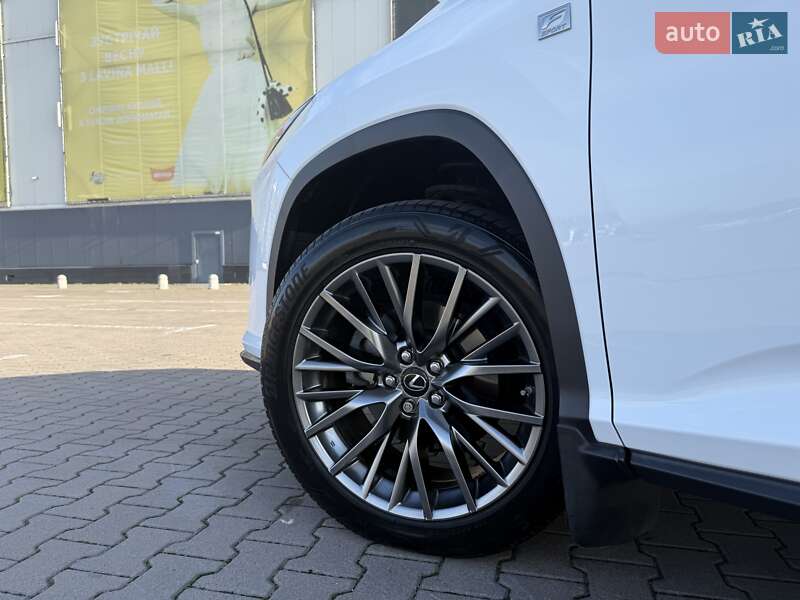Позашляховик / Кросовер Lexus RX 2018 в Києві фото 66 Позашляховик / Кросовер Lexus RX 2018 в Києві
