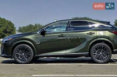Позашляховик / Кросовер Lexus RX 2024 в Києві