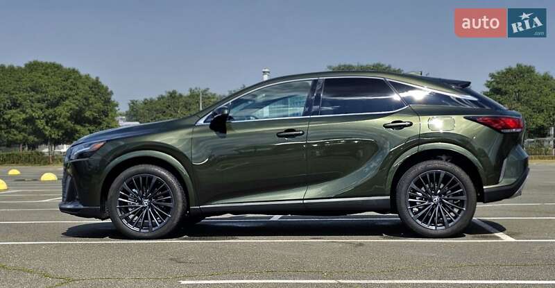 Lexus RX 2024 Lexus RX 2024