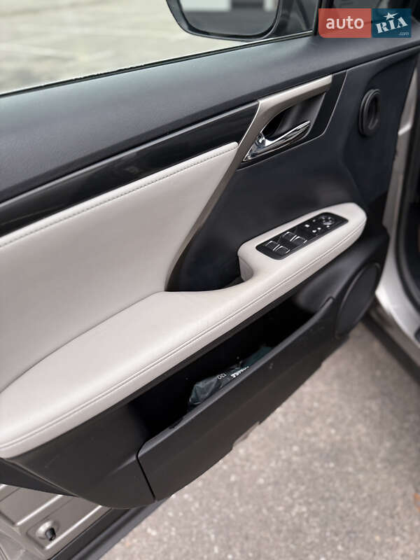 Позашляховик / Кросовер Lexus RX 2017 в Києві фото 24 Позашляховик / Кросовер Lexus RX 2017 в Києві