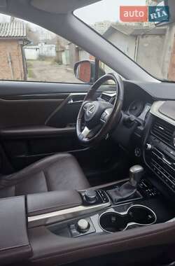 Внедорожник / Кроссовер Lexus RX 2016 в Киеве