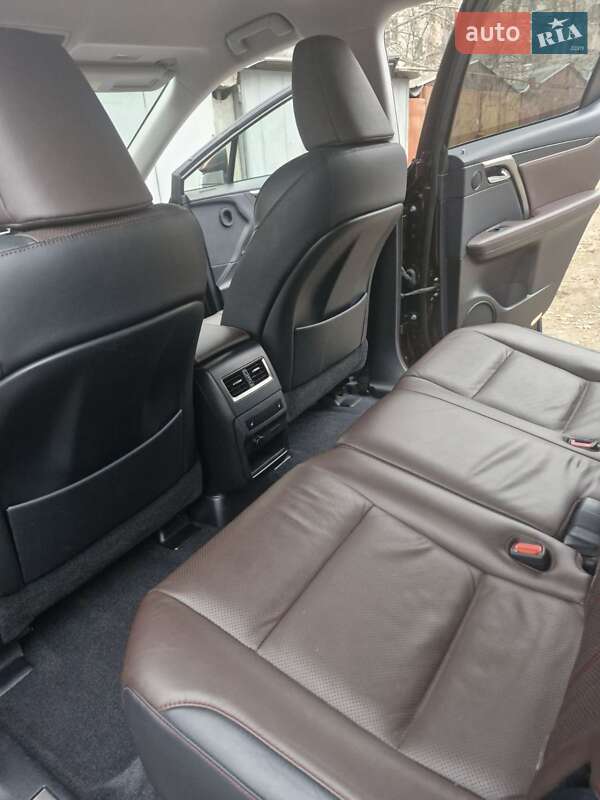 Внедорожник / Кроссовер Lexus RX 2016 в Киеве фото 28 Внедорожник / Кроссовер Lexus RX 2016 в Киеве