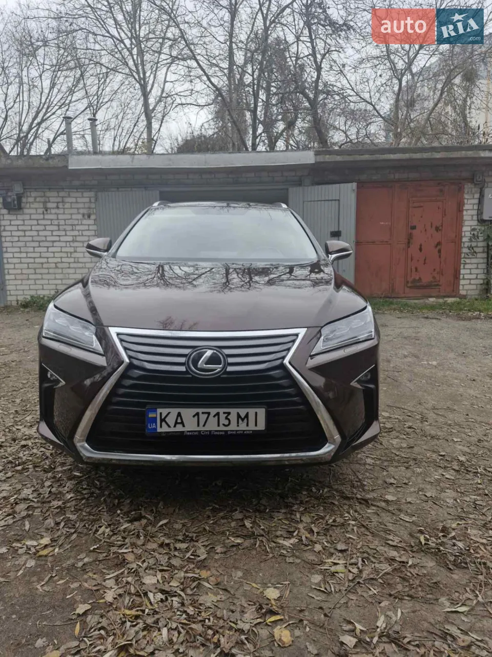 2015 Lexus RX - мініатюра 32