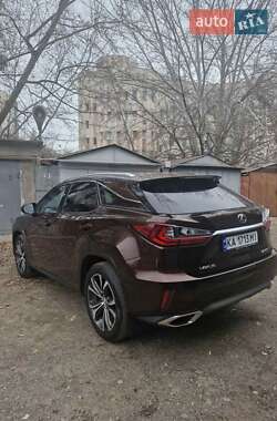 Внедорожник / Кроссовер Lexus RX 2016 в Киеве