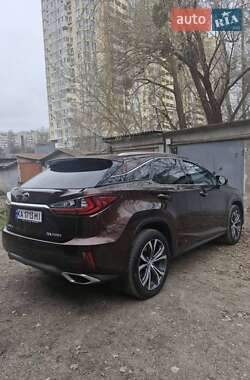 Внедорожник / Кроссовер Lexus RX 2016 в Киеве