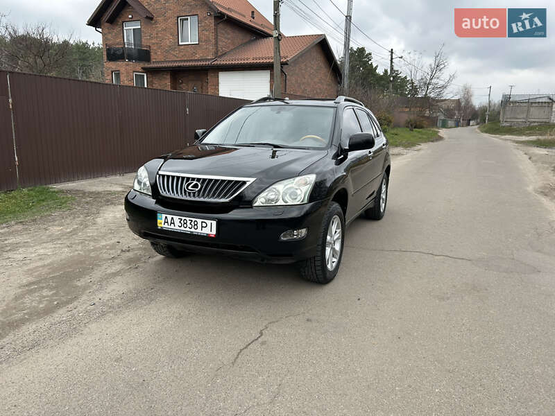 Внедорожник / Кроссовер Lexus RX 2008 в Киеве фото 18 Внедорожник / Кроссовер Lexus RX 2008 в Киеве