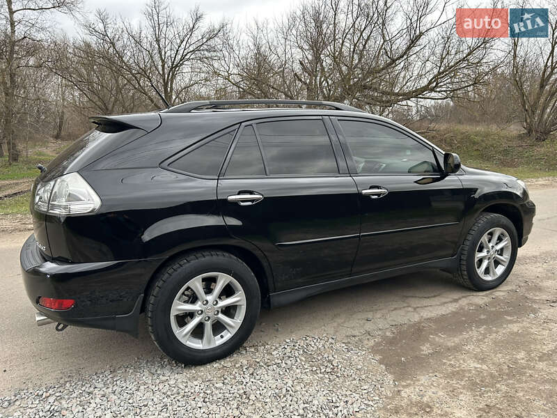 Внедорожник / Кроссовер Lexus RX 2008 в Киеве фото 21 Внедорожник / Кроссовер Lexus RX 2008 в Киеве